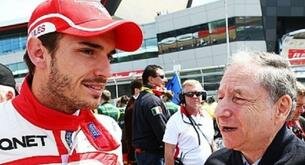 La FIA es responsable de la muerte de Bianchi