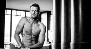 ¡El nadador James Magnussen desnudo!