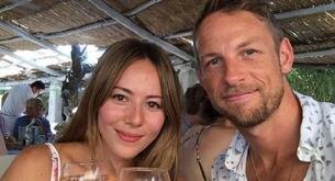El robo de película en la mansión de Jenson Button