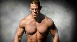 ¡John Cena desnudo en una película!
