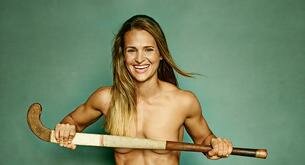¡La maravillosa Paige Selenski desnuda!