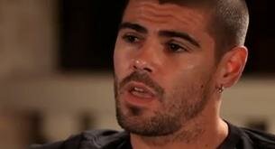 Las increíbles palabras de Víctor Valdés en una entrevista