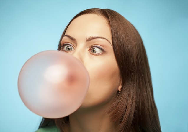¡El chicle que quita la resaca ya está a la venta! ¡El chicle que quita la resaca ya está a la venta!