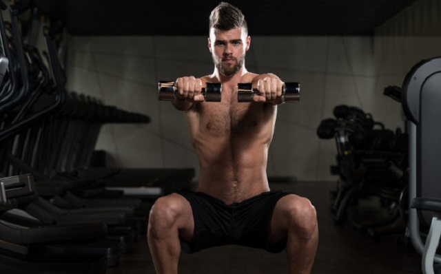 ¡Ejercicios de glúteos para hombres! ¡Ejercicios de glúteos para hombres!