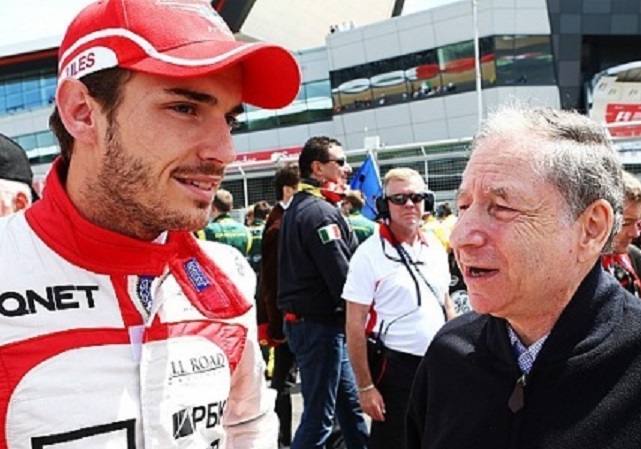 La FIA es responsable de la muerte de Bianchi