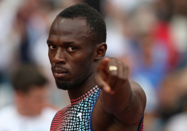 Usain Bolt habla sobre su decepción por el escándalo de dopaje Usain Bolt habla sobre su decepción por el escándalo de dopaje