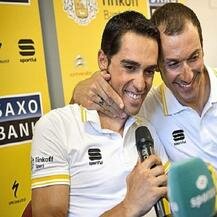 Ivan Basso ha ganado la batalla contra el cáncer
