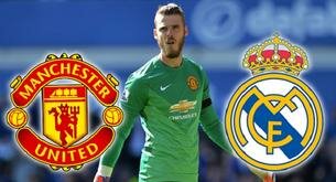 Guerra entre el Real Madrid y el Manchester United