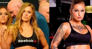 La polémica parodia porno sobre Ronda Rousey ya está en marcha