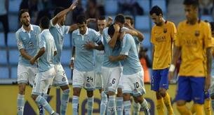 ¿Por qué el Barça ha perdido 4-1 frente al Celta?