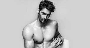 El nadador más guapo del mundo: Camille Lacourt desnudo
