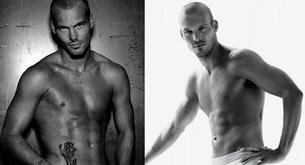 El eterno buenorro del fútbol: Freddie Ljungberg desnudo