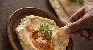 Los increíbles beneficios del Hummus para hacer deporte