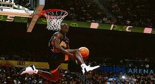 Jason Richardson: El rey de los mates