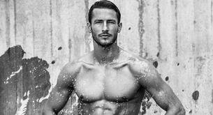 El buenorro del triatlón: Parker Gregory desnudo