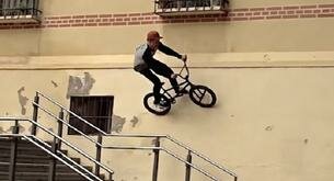 El nuevo vídeo de Nike con los trucos más increíbles en BMX