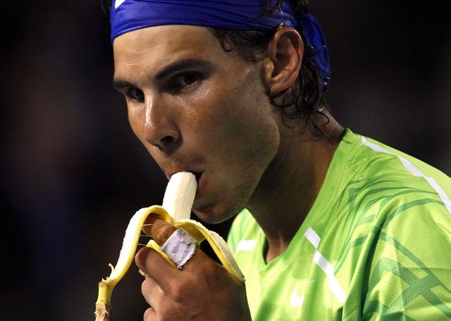 Los increíbles beneficios del plátano para hacer deporte Los increíbles beneficios del plátano para hacer deporte