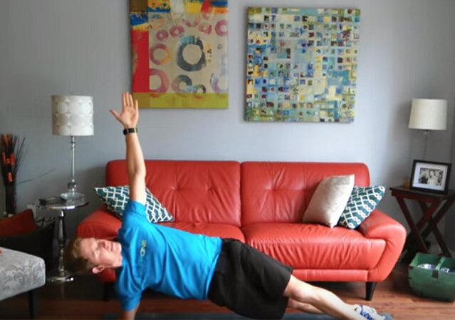 C贸mo ponerte en forma entrenando s贸lo 4 minutos al d铆a C贸mo ponerte en forma entrenando s贸lo 4 minutos al d铆a