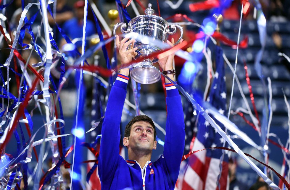 Por qué Djokovic es el mejor al ganar el US Open ante Federer