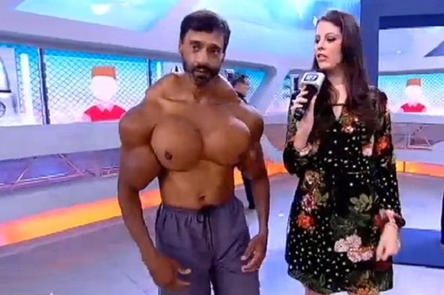 El cuerpo que no quieres conseguir en el gimnasio El cuerpo que no quieres conseguir en el gimnasio