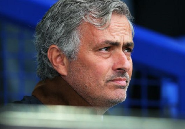 Mourinho "trolleado" en internet hasta por su hijo Mourinho "trolleado" en internet hasta por su hijo
