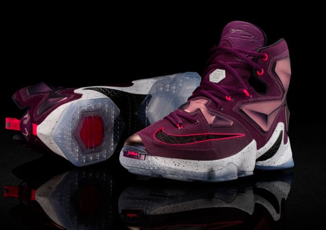 Cómo son las nuevas zapatillas de LeBron James