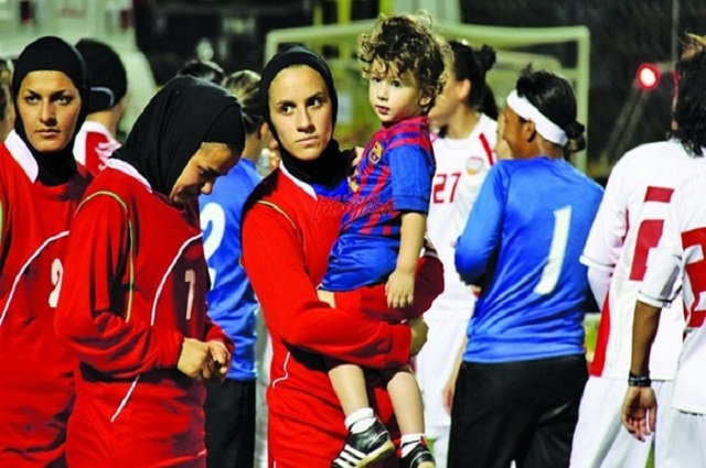 La capitana de la selección iraní de fútbol sala no jugará la Copa Asia porque su marido no se lo permite La capitana de la selección iraní de fútbol sala no jugará la Copa Asia porque su marido no se lo permite