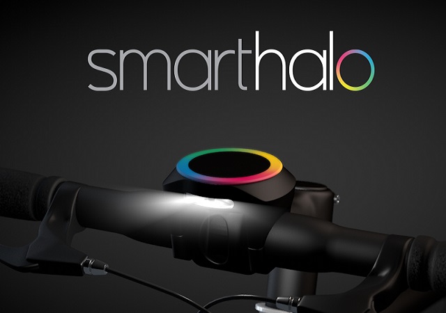 SmartHalo, la bicicleta inteligente
