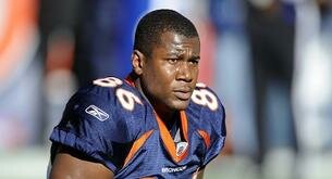 Un jugador de la NFL podría perder su pie por culpa de una rara bacteria