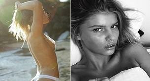 La nueva novia de Cristiano: ¡Maja Darving desnuda!
