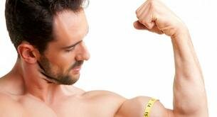 ¿Cómo mantener la masa muscular estando lesionado?