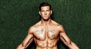 El cuerpo más en forma de la NFL: Steve Weatherford desnudo