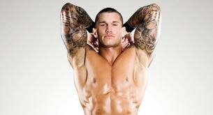 Randy Orton desnudo, la WWE más sexy