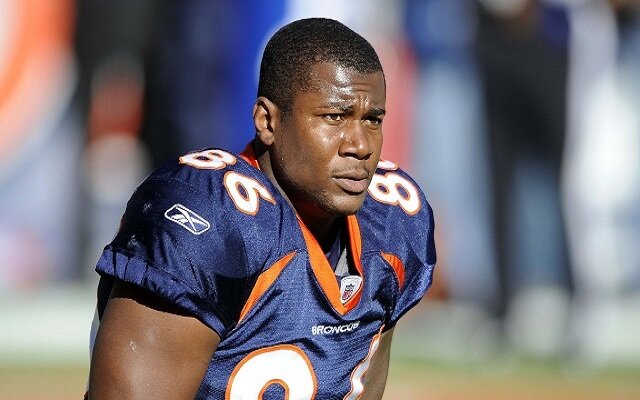 Un jugador de la NFL podría perder su pie por culpa de una rara bacteria Un jugador de la NFL podría perder su pie por culpa de una rara bacteria