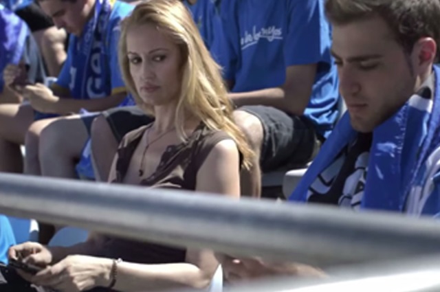 La solución del Getafe para llenar su estadio: Todos a ligar en las gradas La solución del Getafe para llenar su estadio: Todos a ligar en las gradas