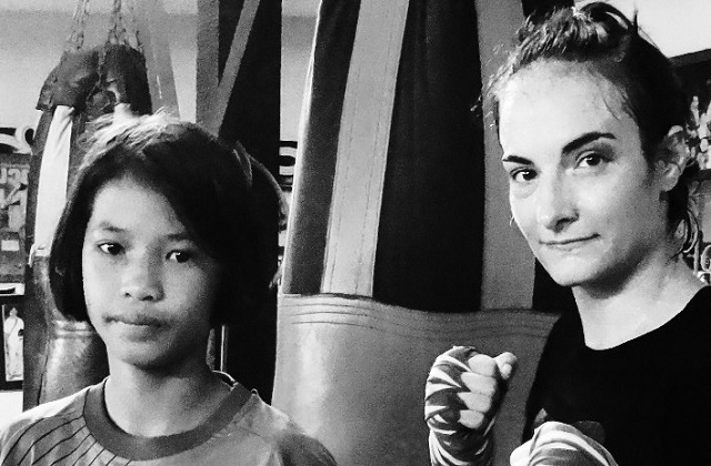El gobierno tailandés prohibe competir a la niña de 13 años que arrasa en Muay Thai El gobierno tailandés prohibe competir a la niña de 13 años que arrasa en Muay Thai