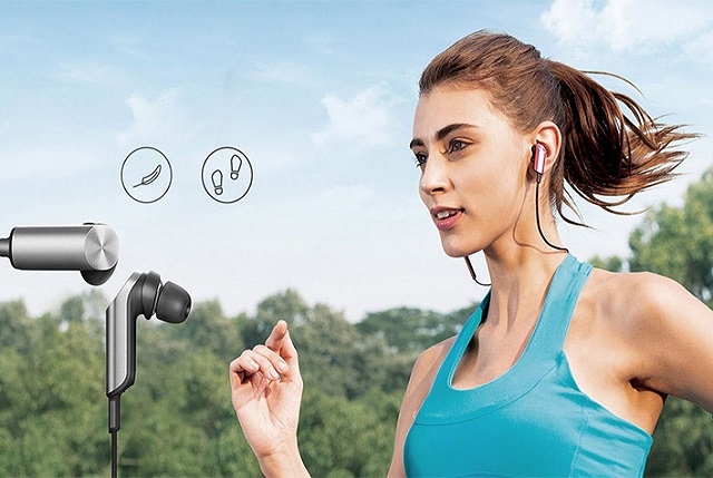 Huawei Talkband N1: Los auriculares del futuro para el runner