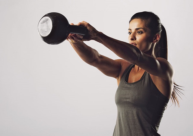¿Por qué las kettlebells son mejores que las mancuernas? ¿Por qué las kettlebells son mejores que las mancuernas?