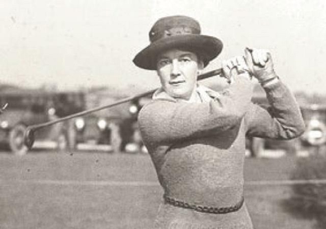 ¿Conoces la historia de la primera mujer golfista del mundo?