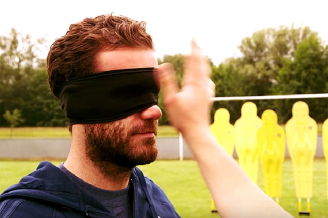 El increĂble reto de Juan Mata que se ha hecho viral El increĂble reto de Juan Mata que se ha hecho viral
