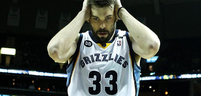 El secreto que ha convertido a Marc Gasol en el mejor pívot de la NBA El secreto que ha convertido a Marc Gasol en el mejor pívot de la NBA