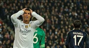 La peor racha de Cristiano Ronaldo 