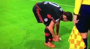 La inesperada reacción antiracista de Hakan Calhanoglu