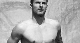 Olivier Giroud desnudo: un francés de vértigo