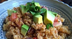 Las 7 propiedades de la quinoa que te asombrarán