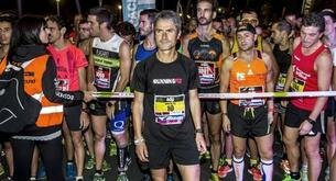 Martín Fiz, ganador de la Maratón de Nueva York