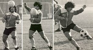 Los 10 mejores goles de Maradona de la historia del fútbol
