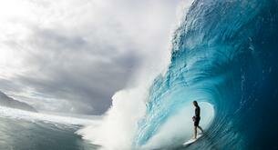 El video de surf más espectacular y caro de la historia