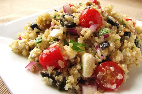 dieta de la quinoa