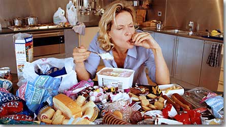 Los alimentos que más deprimen y los que más animan Los alimentos que más deprimen y los que más animan